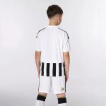 Kit Maillot Juventus Domicile 26/27 Enfant