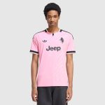 Maillot Juventus Extérieur 2026/27 — Homme