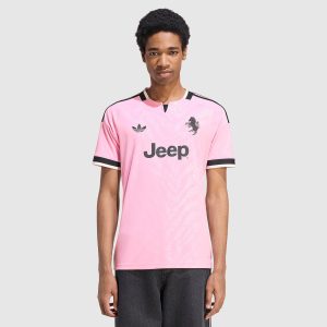 Maillot Juventus Extérieur 2026/27 — Homme