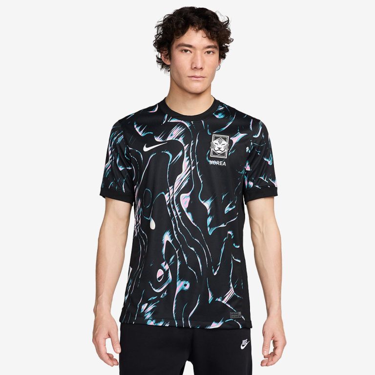 Maillot South Korea Extérieur 24/25 Homme