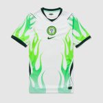 Maillot Nigeria Extérieur 26/27 Homme