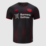Maillot Bayer 04 Leverkusen Domicile 25/26 Homme