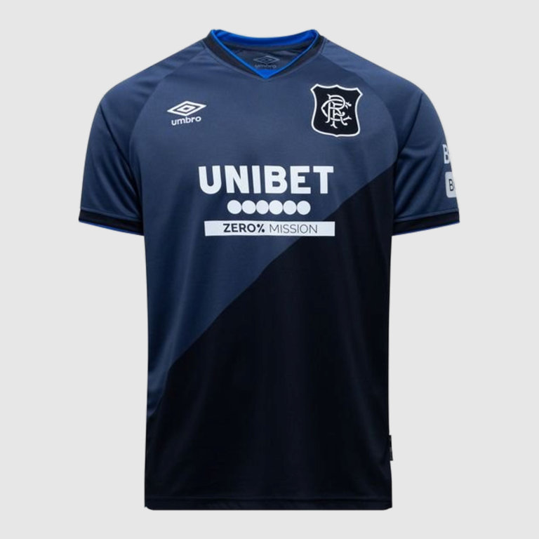 Maillot Glasgow Rangers Troisième 25/26 Homme