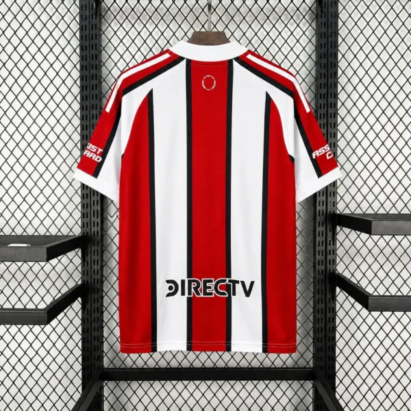 Maillot River Plate Extérieur 2026/2027 — dos Maillot River Plate Extérieur 2026/2027 — dos