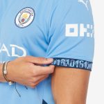 Maillot Manchester City Domicile 24/25 Homme