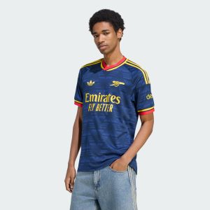 Maillot Arsenal Extérieur 2026/27 — Homme