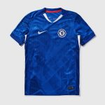 Maillot Chelsea Domicile 2025/26 — Homme