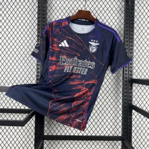 Maillot SL Benfica Fourth 2026/2027 — devant