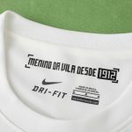 Kit Maillot Santos Rétro Domicile 2011/12 Enfant