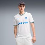 Maillot Olympique Marseille Domicile 2026/27 — Homme