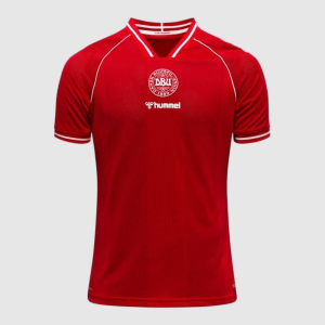 Maillot Denmark Domicile Édition Joueur 26/27