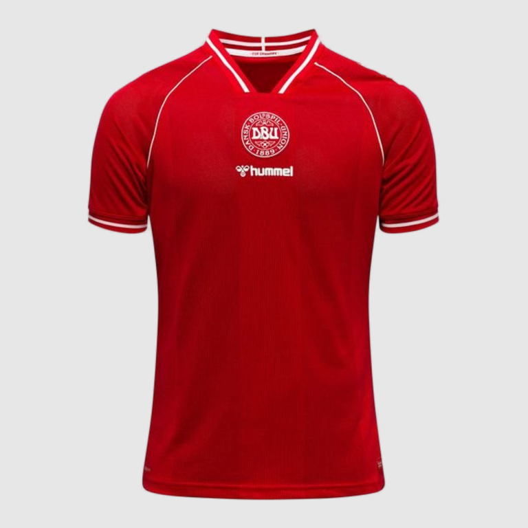 Maillot Denmark Domicile Édition Joueur 26/27