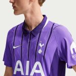 Maillot Tottenham Troisième Édition Joueur 26/27