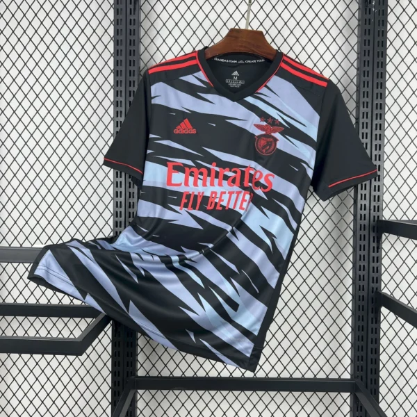 Maillot SL Benfica Third 2021/2022 — devant