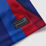 Maillot FC Barcelone Domicile 2026/27 — Homme Manches longues