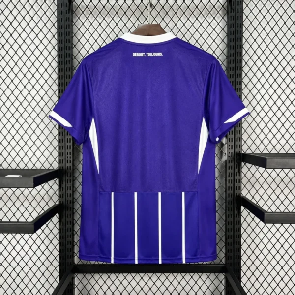 Maillot Toulouse FC Domicile 2026/2027 — dos