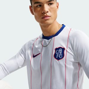 Maillot Chelsea Troisième 2026/27 — Homme Manches longues