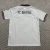 Maillot Bayern Munich Extérieur 2026/2027 — dos