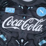 Maillot Napoli d'entraînement 25/26