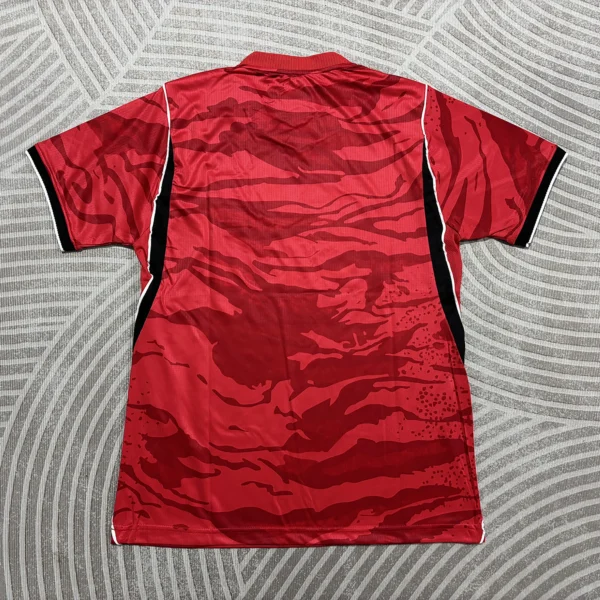 Maillot Corée du Sud Domicile 2026/2027 — dos