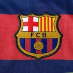 Maillot Barcelona Rétro Domicile 2015/16