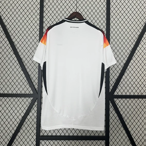 Maillot Allemagne Domicile 2024/2025 — dos