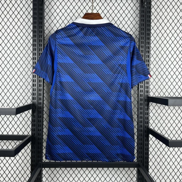 Maillot France Domicile 2026/2027 — dos Maillot France Domicile 2026/2027 — dos