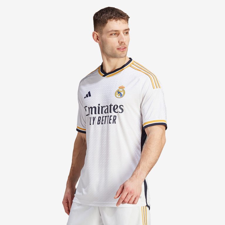 Maillot Real Madrid Domicile Édition Joueur 23/24