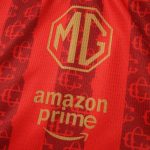 Maillot Chivas 120e Anniversaire Rouge 25/26 Homme