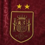 Maillot Espagne Extérieur Édition Spéciale — Femme