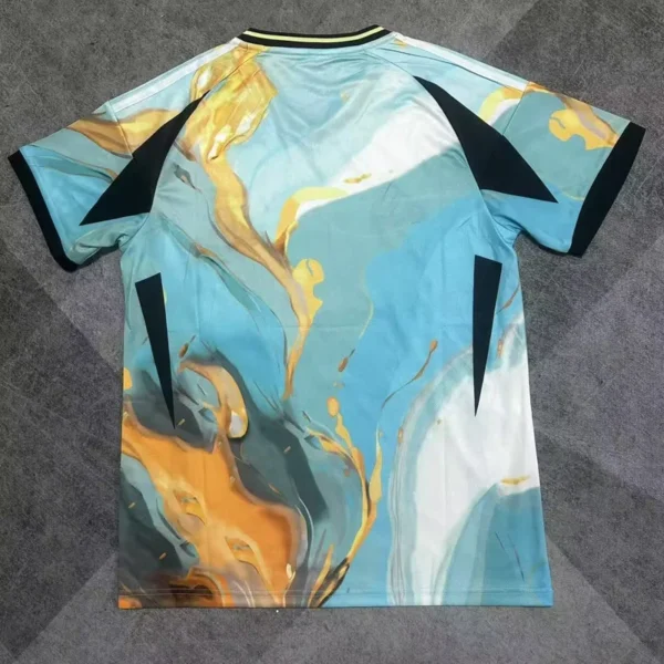 Maillot Argentine Concept 2025/2026 — dos Maillot Argentine Concept 2025/2026 — dos