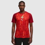 Maillot Ghana Avant-match 26/27