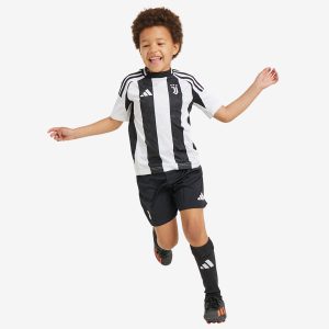 Kit Maillot Juventus Domicile 24/25 Enfant