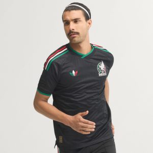 Maillot Mexique Troisième 2026/27 — Édition Joueur