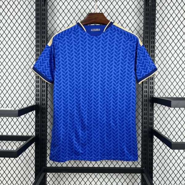 Maillot Italie Domicile 2026/2027 — dos
