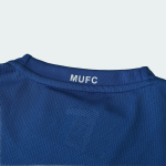 Maillot Manchester United Rétro Extérieur 2008/09