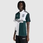 Maillot Liverpool Rétro Extérieur 1995