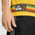 Maillot Jamaica Domicile 26/27 Homme