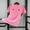 Maillot Colombie Concept Rose 2026/2027 — devant
