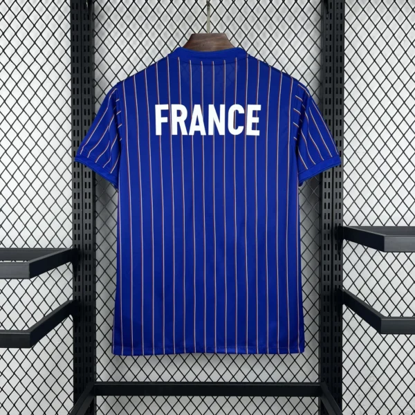 Maillot France Avant-Match 2026/2027 — dos Maillot France Avant-Match 2026/2027 — dos