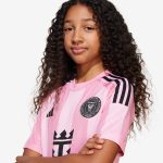 Kit Maillot Inter Miami Domicile 25/26 Enfant