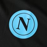 Maillot Napoli Noir Édition Spéciale 24/25 Homme