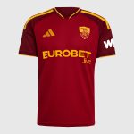 Maillot AS Roma Domicile 2026/27 — Homme