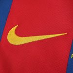 Maillot FC Barcelone Rétro Domicile 2010/11