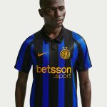 Maillot Inter Milan Domicile 2026/27 — Homme