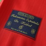 Maillot Espagne Rétro Domicile 1996