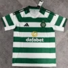 Maillot Celtic Domicile 2025/2026 — devant