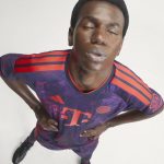 Maillot Bayern Munich Troisième Édition Joueur 26/27