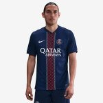 Maglia PSG home versione giocatore 2025/26 Maglia PSG home versione giocatore 2025/26