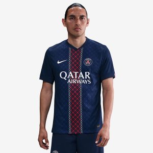 Maglia PSG home versione giocatore 2025/26